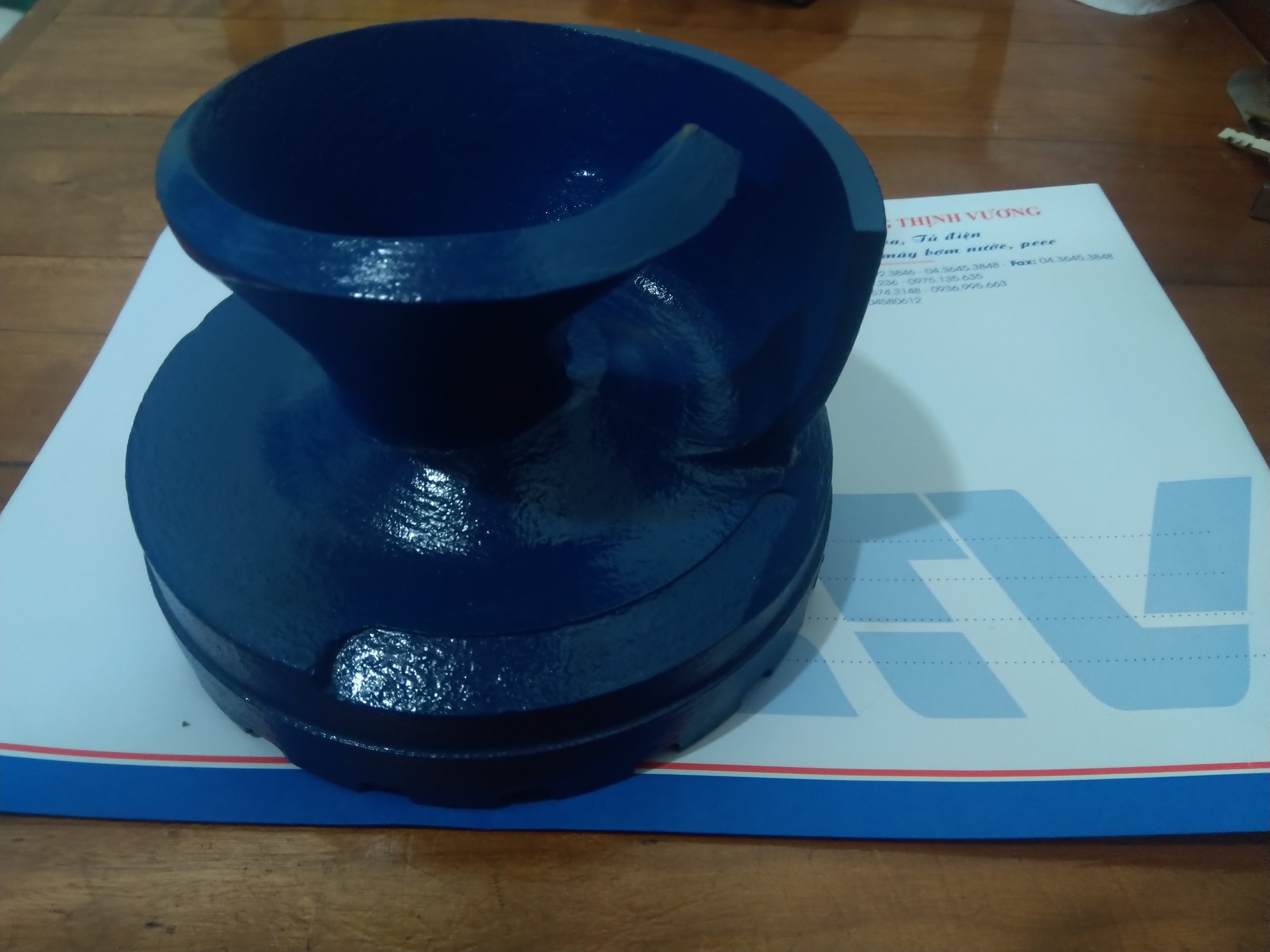 Nơi cung cấp cánh máy bơm chìm Pentax DMT uy tín chất lượng